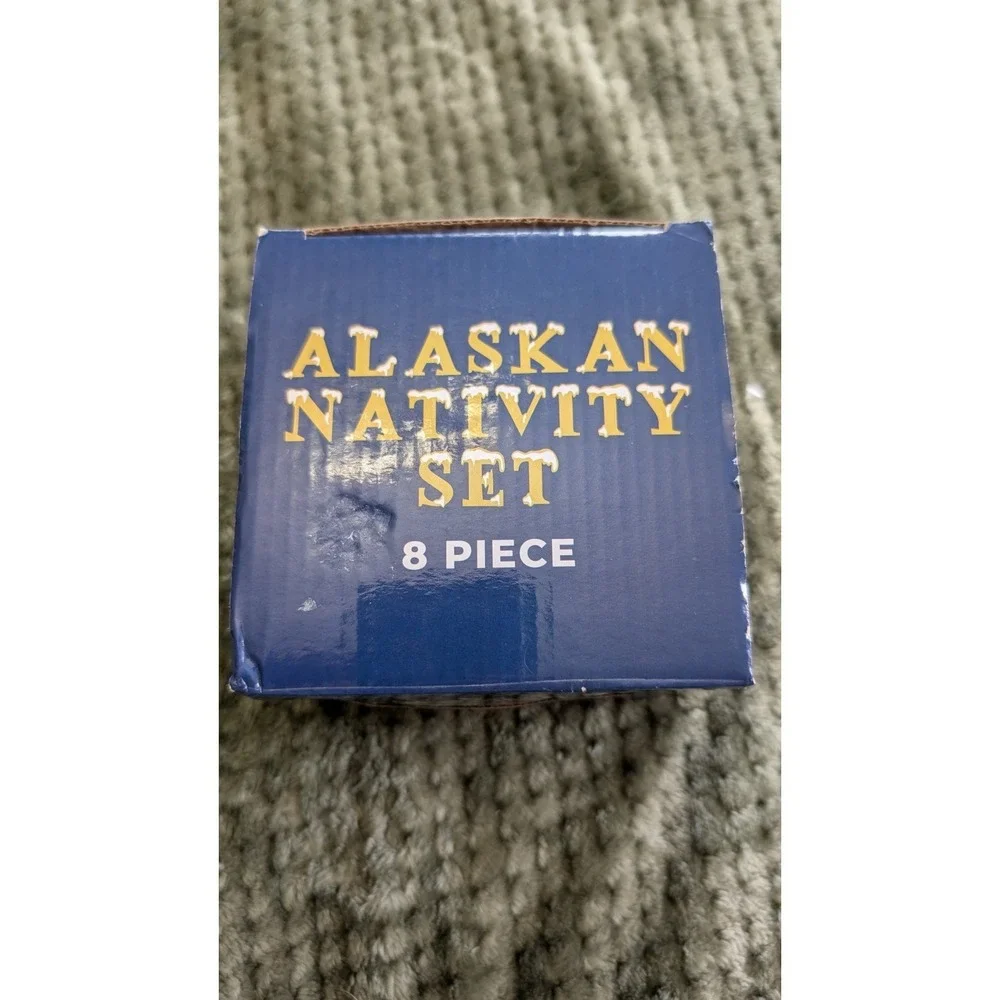 N/A alaska eskimo